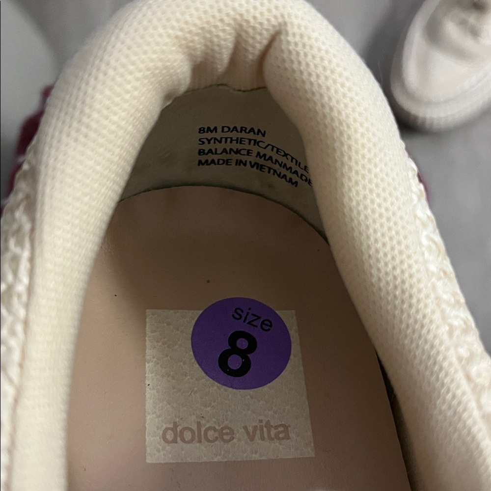 Dolce vita Knit Sneakers - Picture 11 of 12